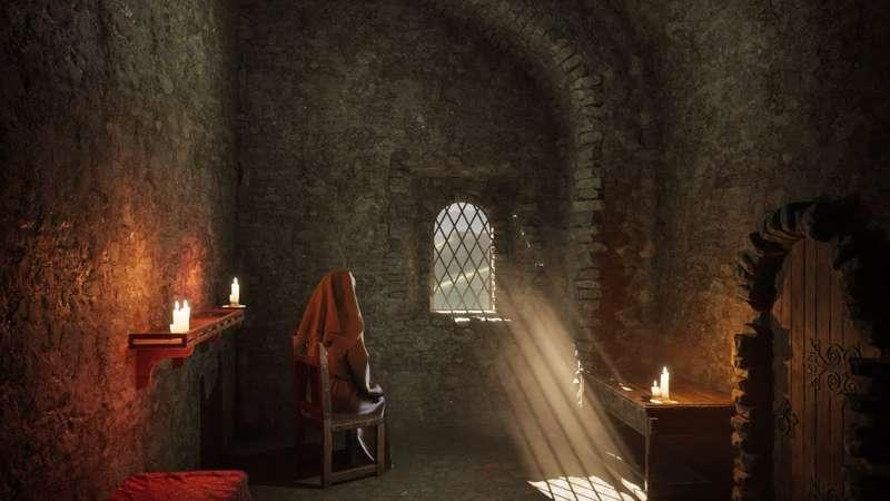 Cell Set Building and other glimpses | No Commentary