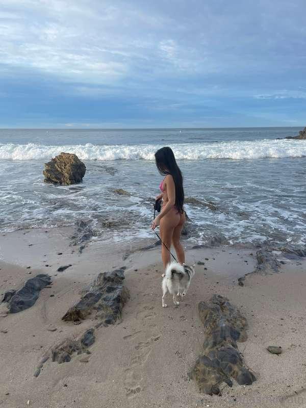 Sunrise at the beach ✨