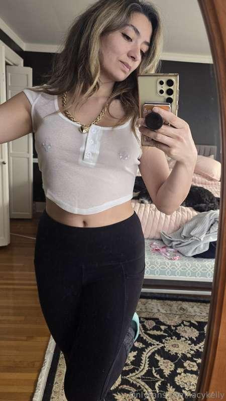 Finally something cute to wear at the grocery store!