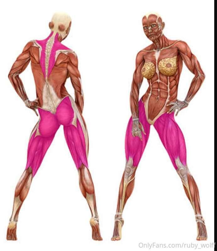 Show some skin? fuck that! I'm a kinky bitch. I'm stripping ..