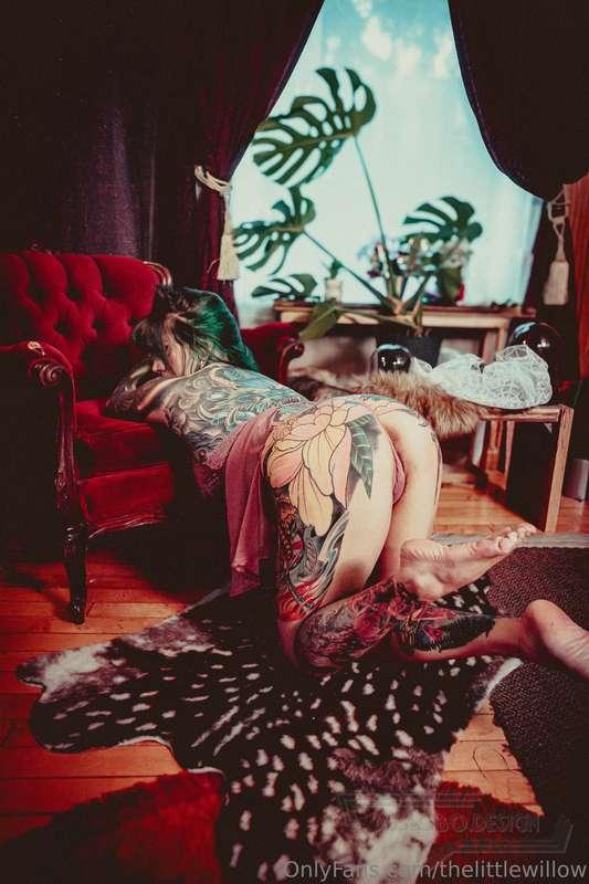 Wax is fun, do you want to pour wax on me? 