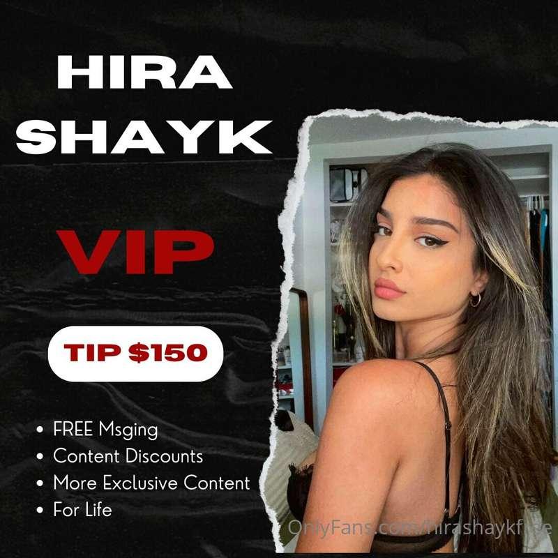 Have you said “Hi” yet?! Even better become my VIP so I can ..