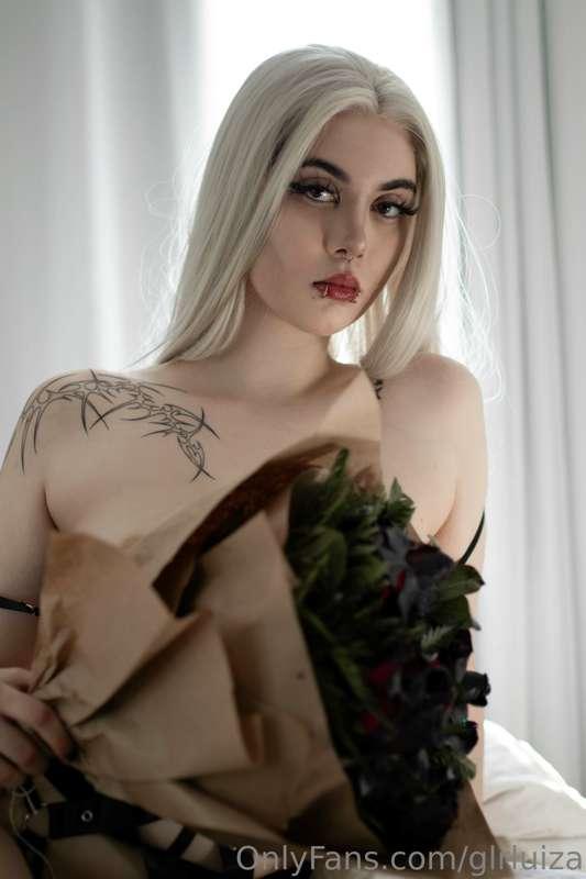 some flowers