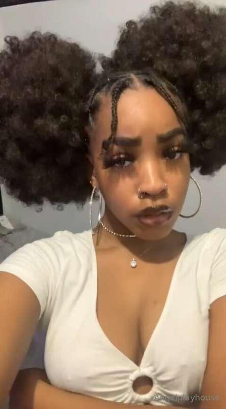 Pretty even when im not trying 😚