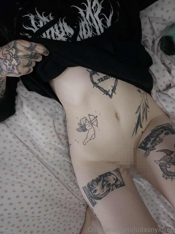 will you come to my bed? @judasnyx 50% off🖤