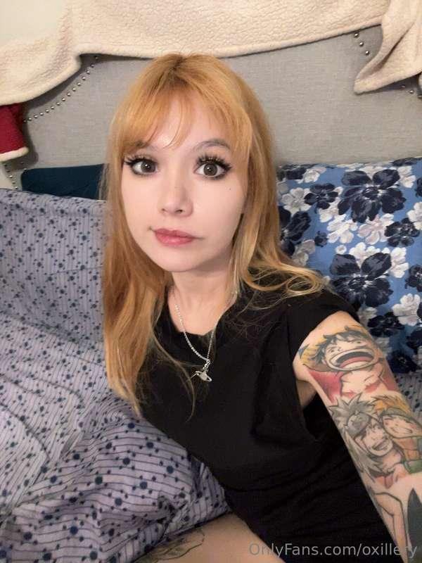 I didn’t charge my stream phone but tomorrow state fair! 