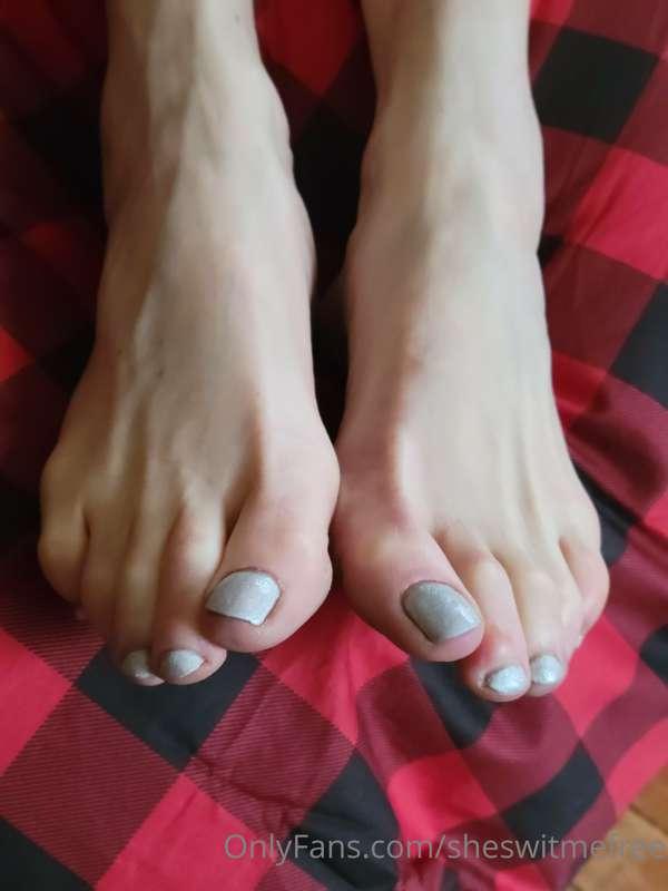 Good morning old toes