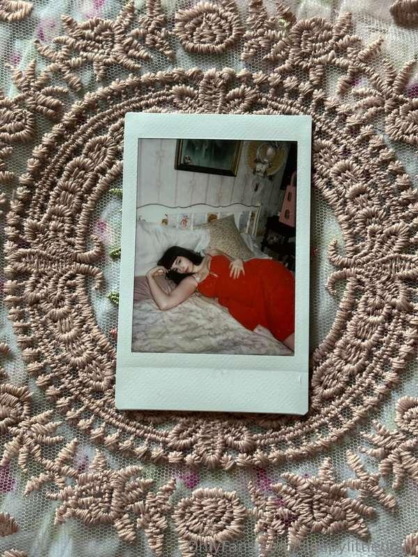 New Polaroids coming on Etsy any minute!