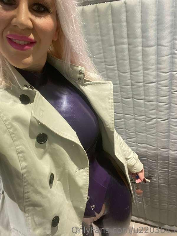 Latex at Heathrow