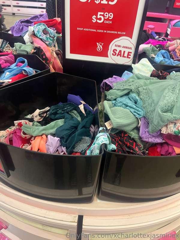 Get me a pair and get a surprise? Anyone who sends me $7 get..