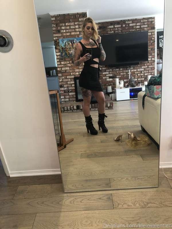 Going out tonight. How do I look?