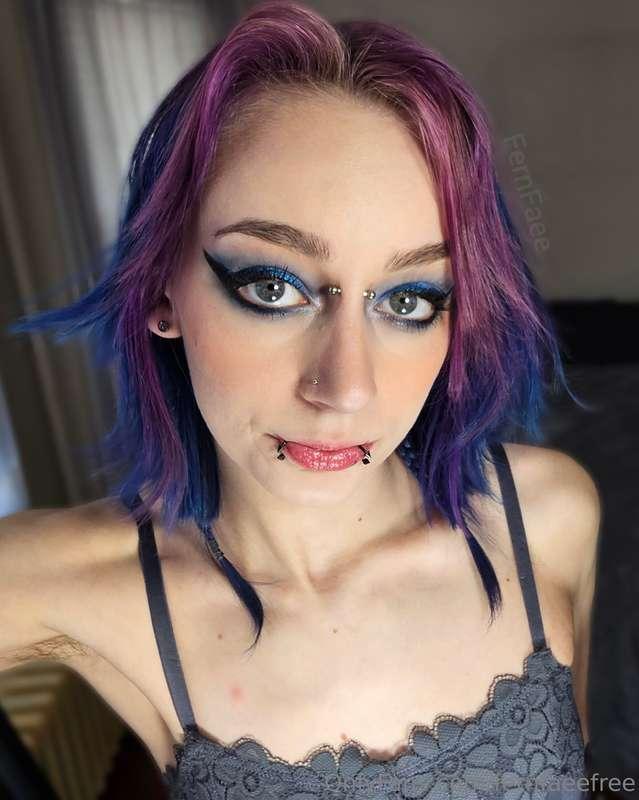 Eye contact is important