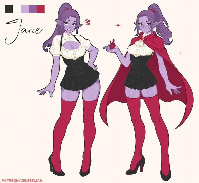 Jane
