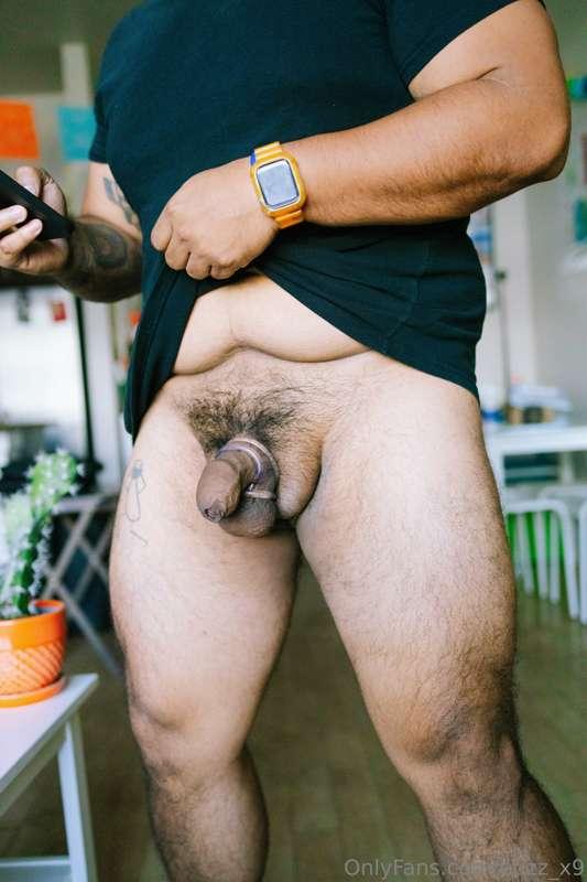 Check out my new cockring.