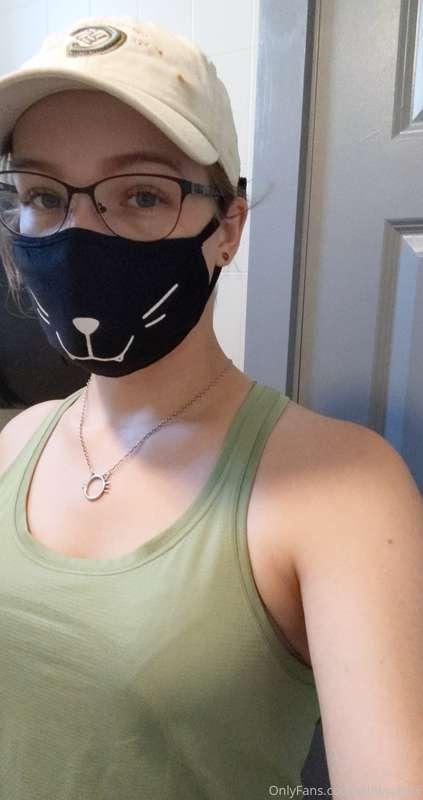 Hot day at work 🥵