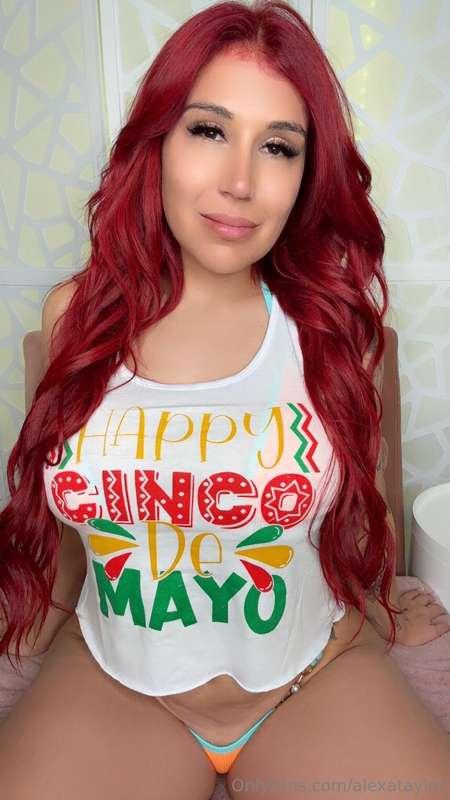 Happy Cinco de Mayo!! 🤩