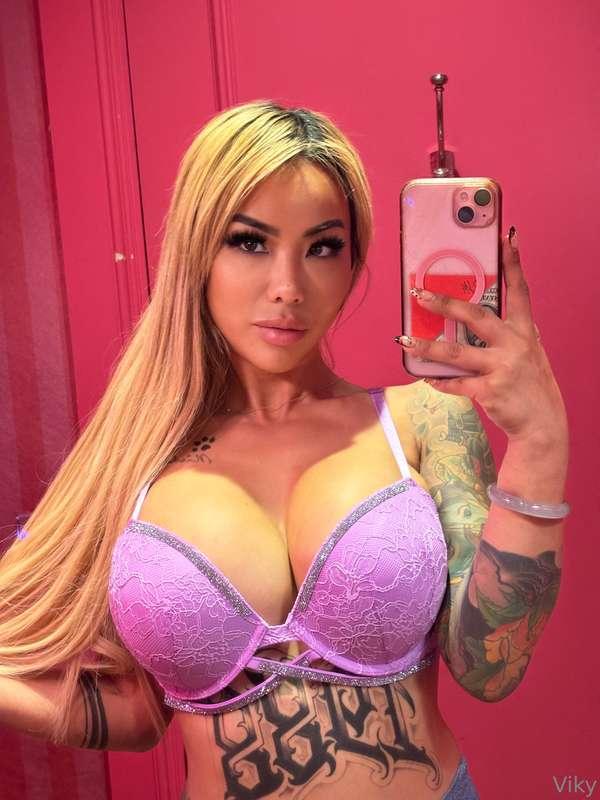 Good afternoon 😜💜