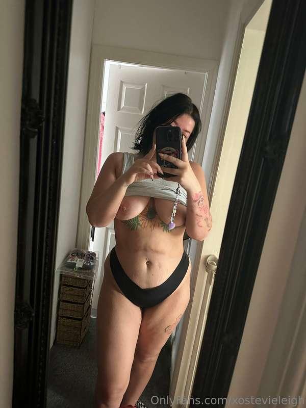 Good morning ☺️ are we looking forward to new content this w..
