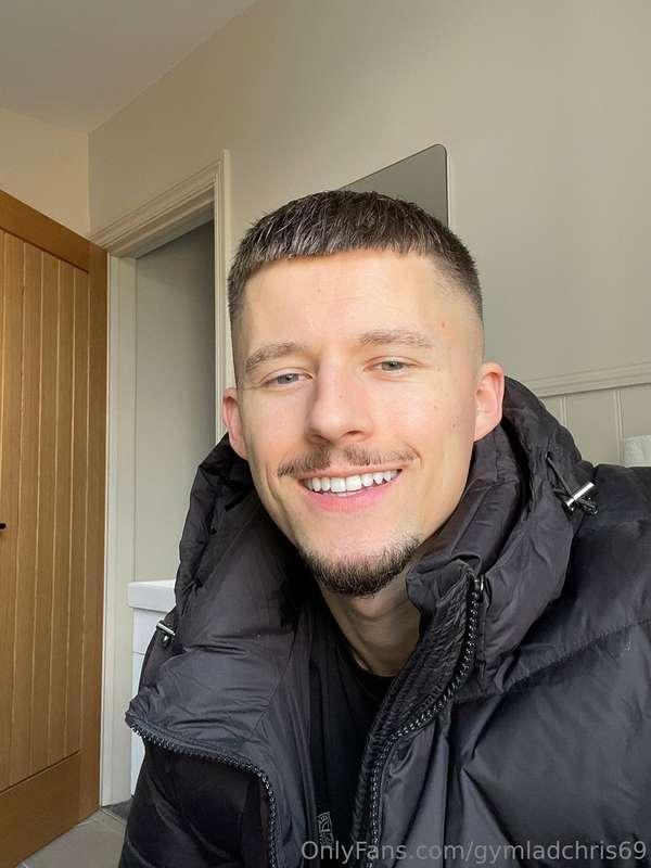 Happy today, what about you? 😬