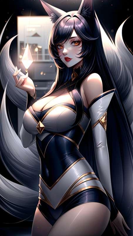 Ahri <League of Legends> images
