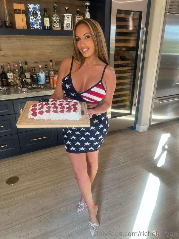 Wishing everyone a happy and safe 4th of July!Proud to be an..