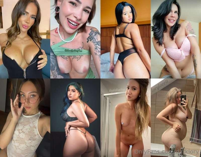 🔥🔥 HOT GIRLS 🔥🔥 1h👅💋 @alma.rose 👅💋🍬🍧 🍭 @lovelychrisfree 🍭🍬🍧💗..