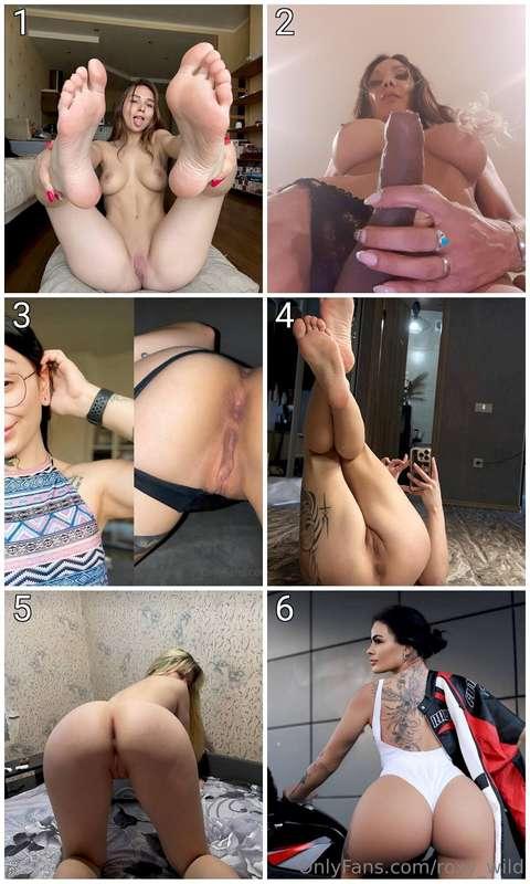 🎉 FOLLOW MY BESTIES FOR EXCLUSIVE FREEBIES!1. 😍🍬 @vip_little..