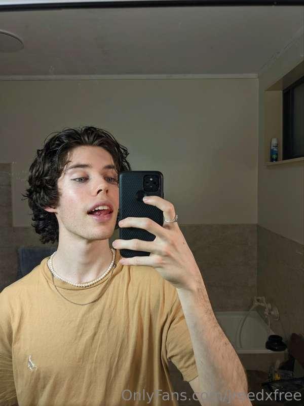 Just me hey