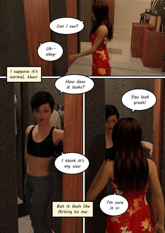 171. Feels like flirting