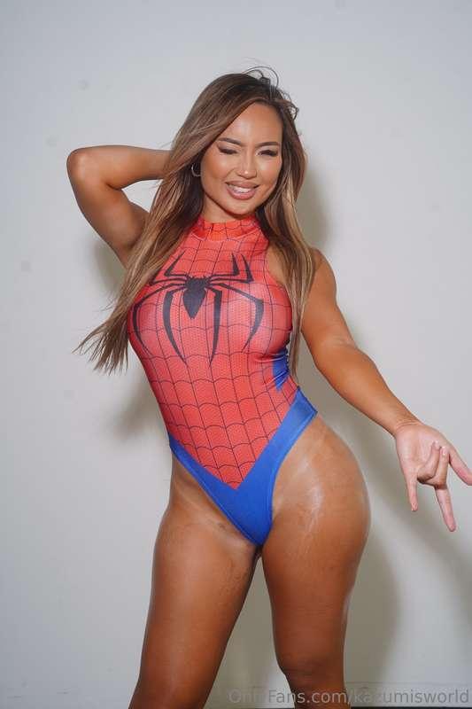 I'll catch you in my web 🕸️