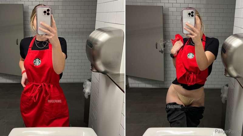 I hope you'd eat my pussy at work