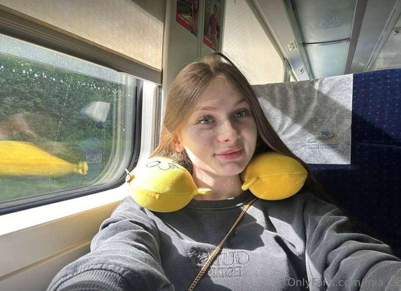 A little train journey recently caught up with me 🚆💫 🚄💕 The ..