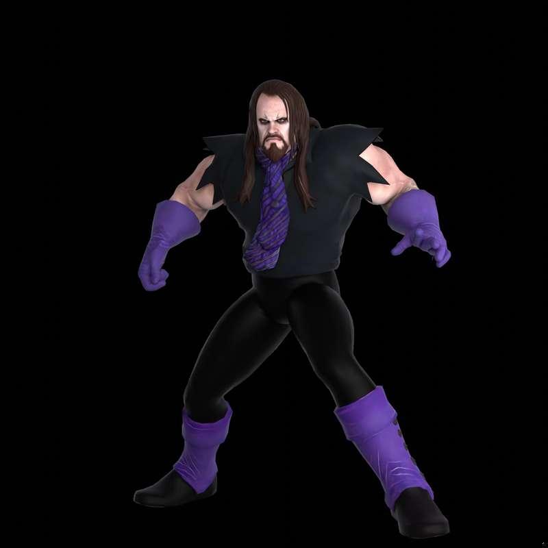 Early Mod: Undertaker