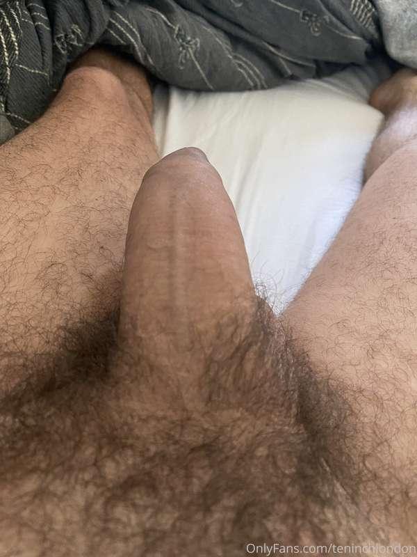 Who wants to wake him up?