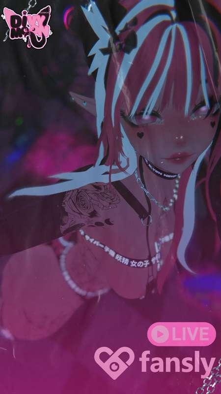 ⚠️This just in, cute cat girl deserves to cum for all her work and struggles AND SO DO YOU! 

💗https://fansly.com/live/DivyMoon

#fyp #foryou
