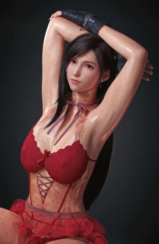 Tifa poster :D