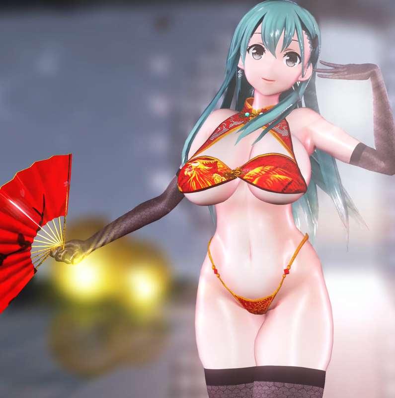 むちむち鈴谷