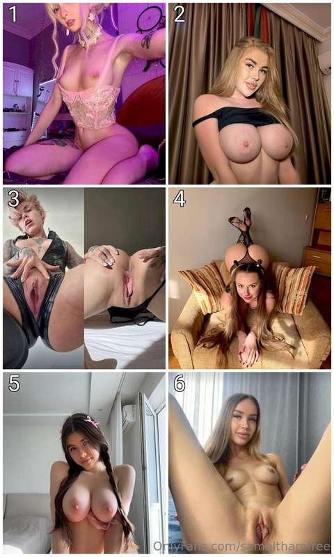 🌟 JOIN MY BESTIES FOR FREE THIS MONTH!1. ❤️🌺 @bbykiraa 🌺❤️2...
