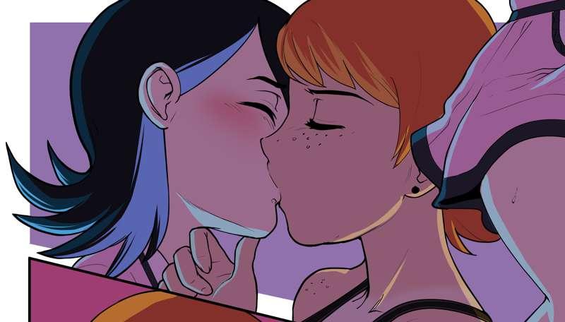 Dine & Dash - Pg 10 [Preview]