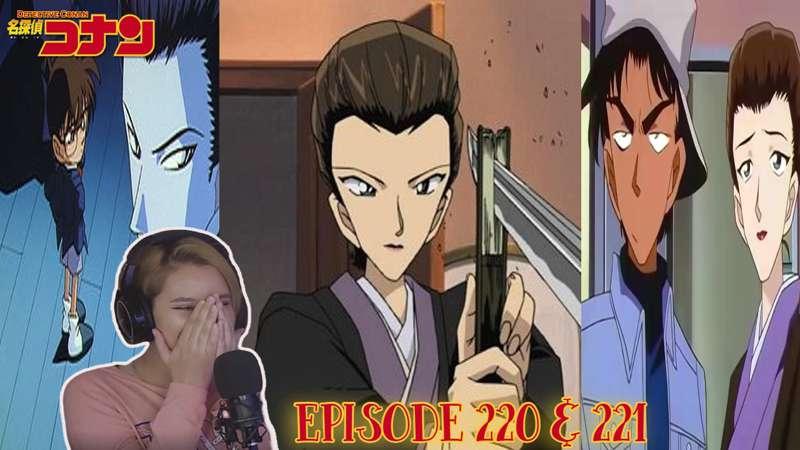[Detective Conan] The Client Full of Lies Case REACTION