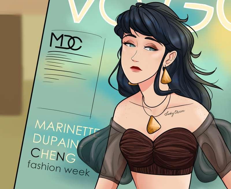Designer AU part 3