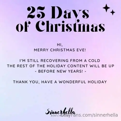 Make sure to scroll —>

Purchase my 25 Days of Sexmas in Ful..