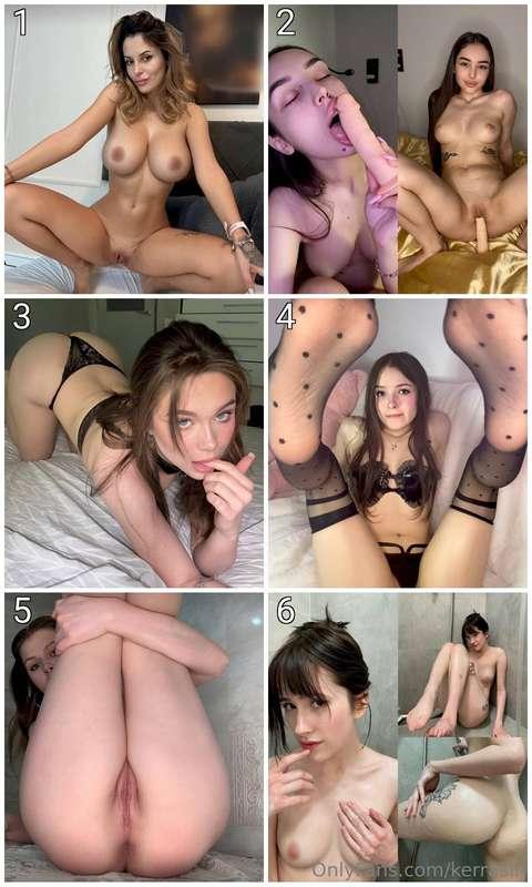 ✨ SUBSCRIBE TO MY BESTIES FOR AMAZING CONTENT!1. 🦋🍓 @xgabilo..