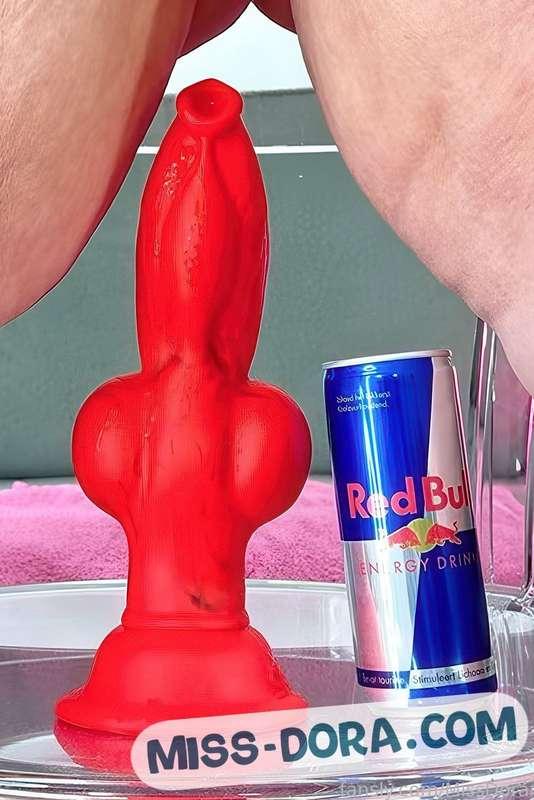 FULLVID: https://fansly.com/post/778070850397024256

You think this toy’s big? Please. I laugh at the size. That giant knot—10 inches around—slides in and out of my stretched pussy like it’s nothing. I bounce on it, I squat, I smirk, and it still can’t keep up with this chubby little MILF. 
My mombod jiggles, my big ass claps, and my greedy fuckhole just swallows every bit of it without even trying. Most girls would scream… I just roll my eyes and ask, 'Got anything bigger?


#fyp #hugedildo #fantasydildo #fantasytoy #monsterdildo #monstercock #bigtoy #bigtoys #dildo  #dildoriding #bigdildo #sizequeen #sizekink #pussystretching