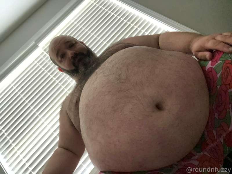 Fatter than I’ve ever been!
