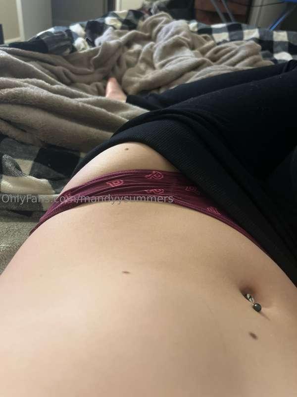 Tip to take them off 🥵