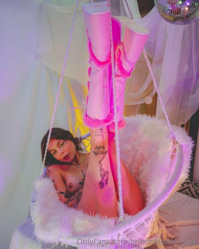 Pinky pie 🐷🌸