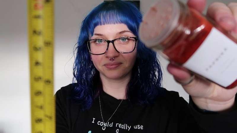 📣 EARLY ACCESS 📣 ASMR Random Non Suspicious Measurements & Getting You Ready For Them👹