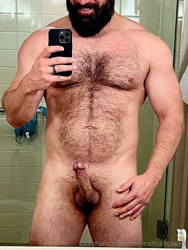 Hotel mirror shot 😁
