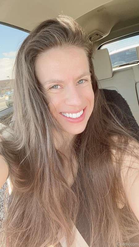 Ciren is on her way back home after working out and picking ..